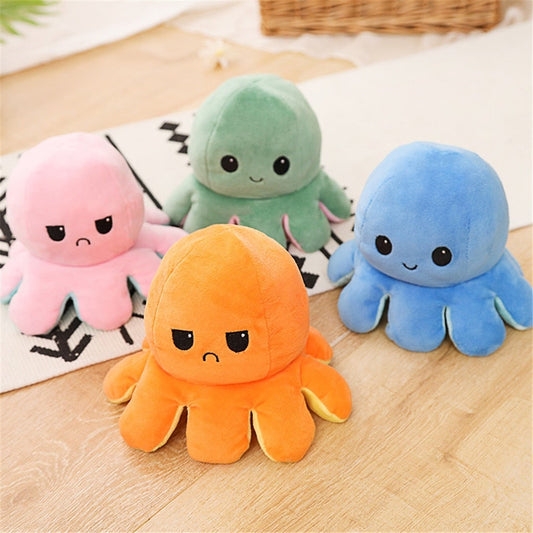 Ernie's Octopus Plush Toy