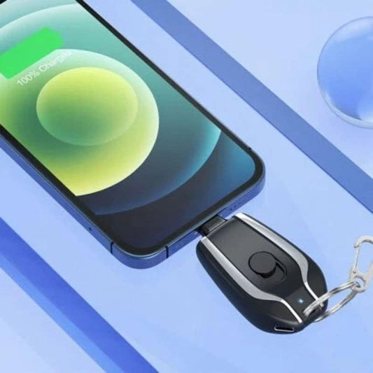 Ernie's™ Charging Key