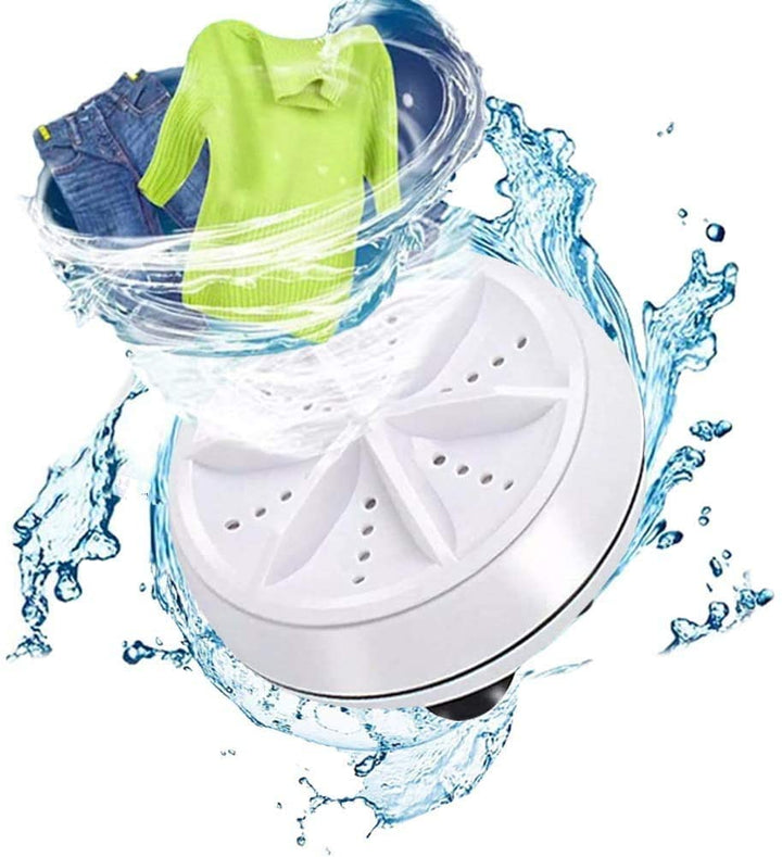 Ernie's Portable Washing Machine