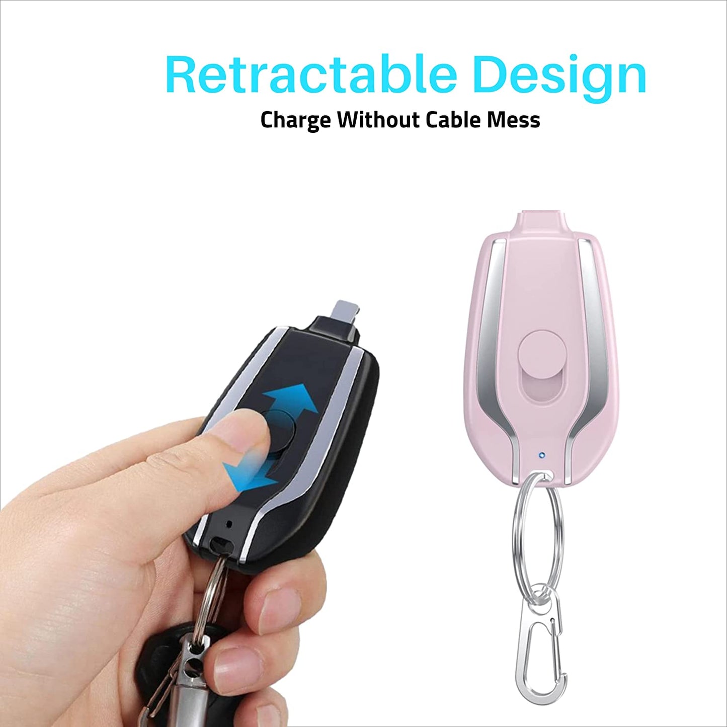Ernie's™ Charging Key