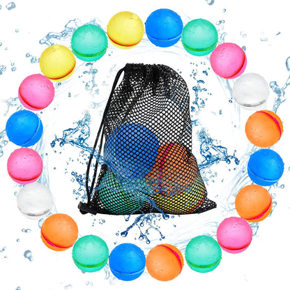 Ernie's™ Reusable Water Balloons (12 pcs)
