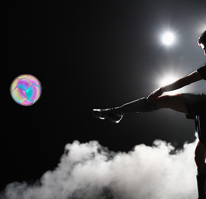 Ernie's™ Awesome Reflective Football