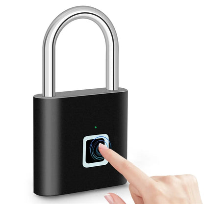 Ernie's™ Fingerprint Lock