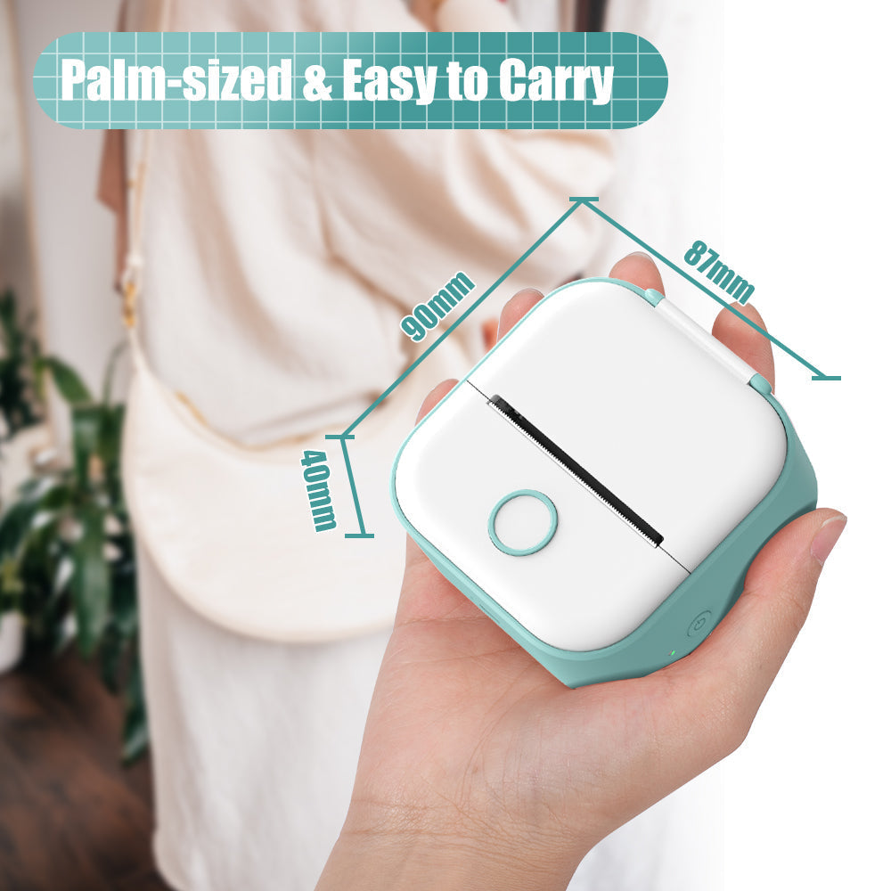 Ernie's™ Portable Printer