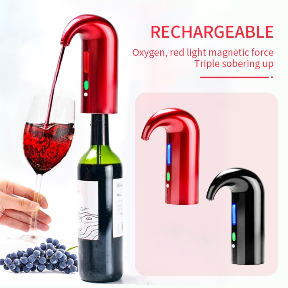 Ernie's™ Wine Pump