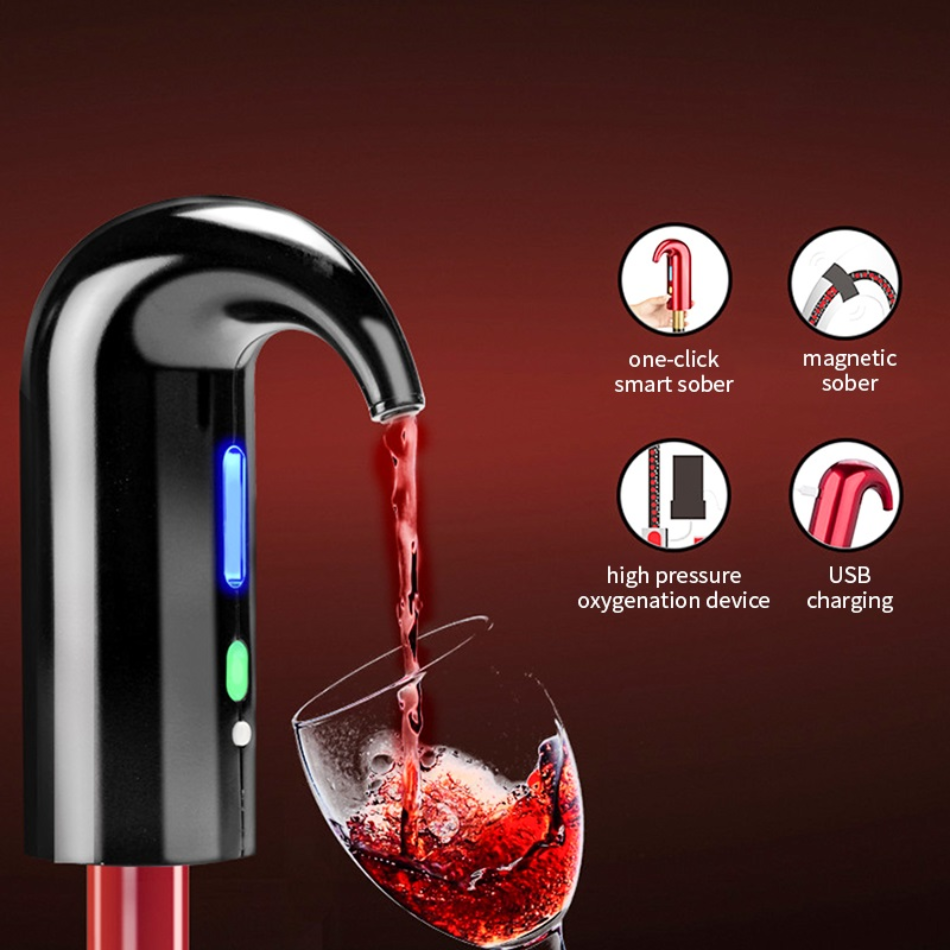 Ernie's™ Wine Pump