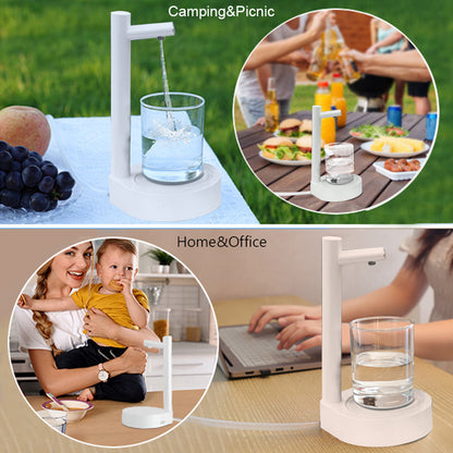 Ernie's Desktop Water Dispenser