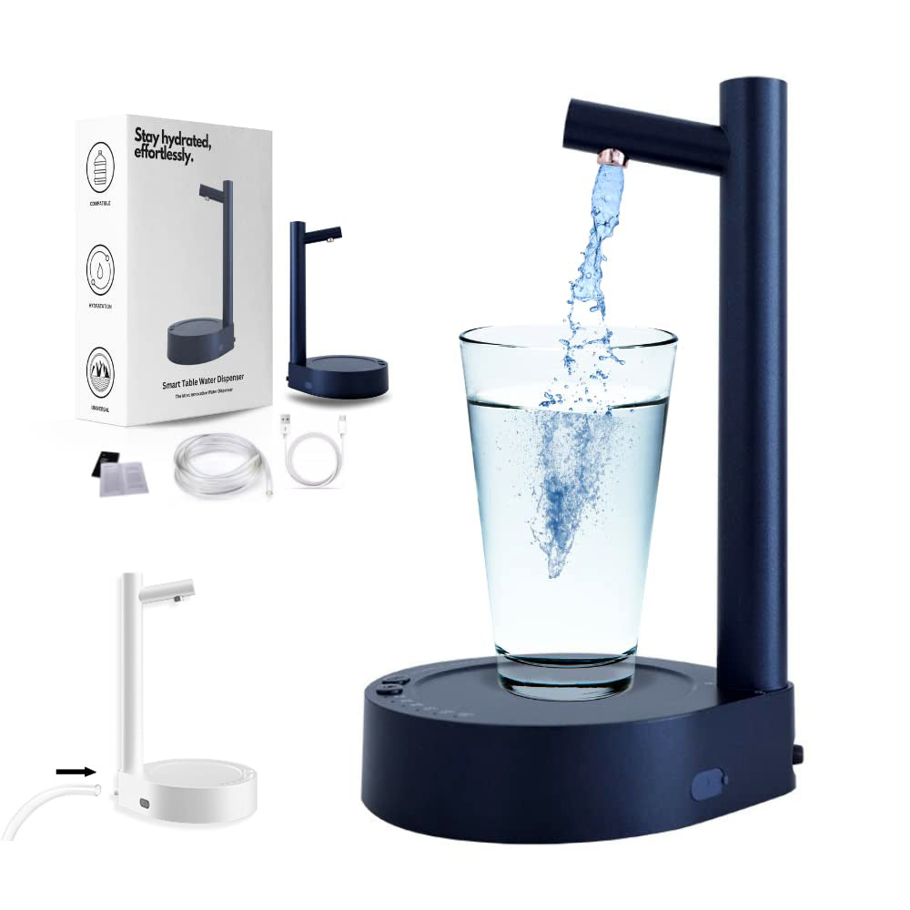 Ernie's Desktop Water Dispenser