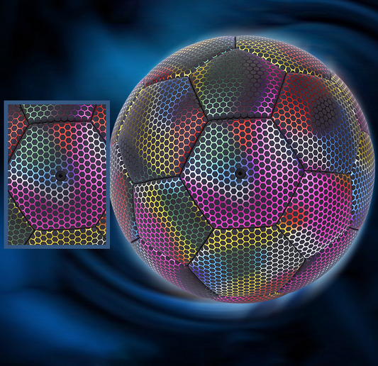 Ernie's™ Awesome Reflective Football