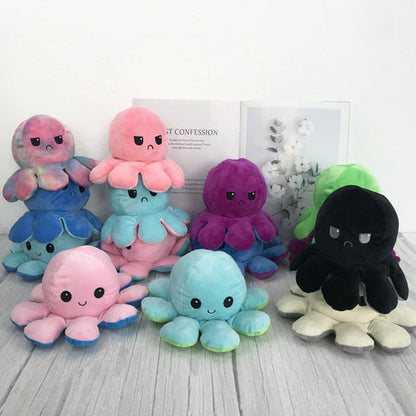 Ernie's Octopus Plush Toy